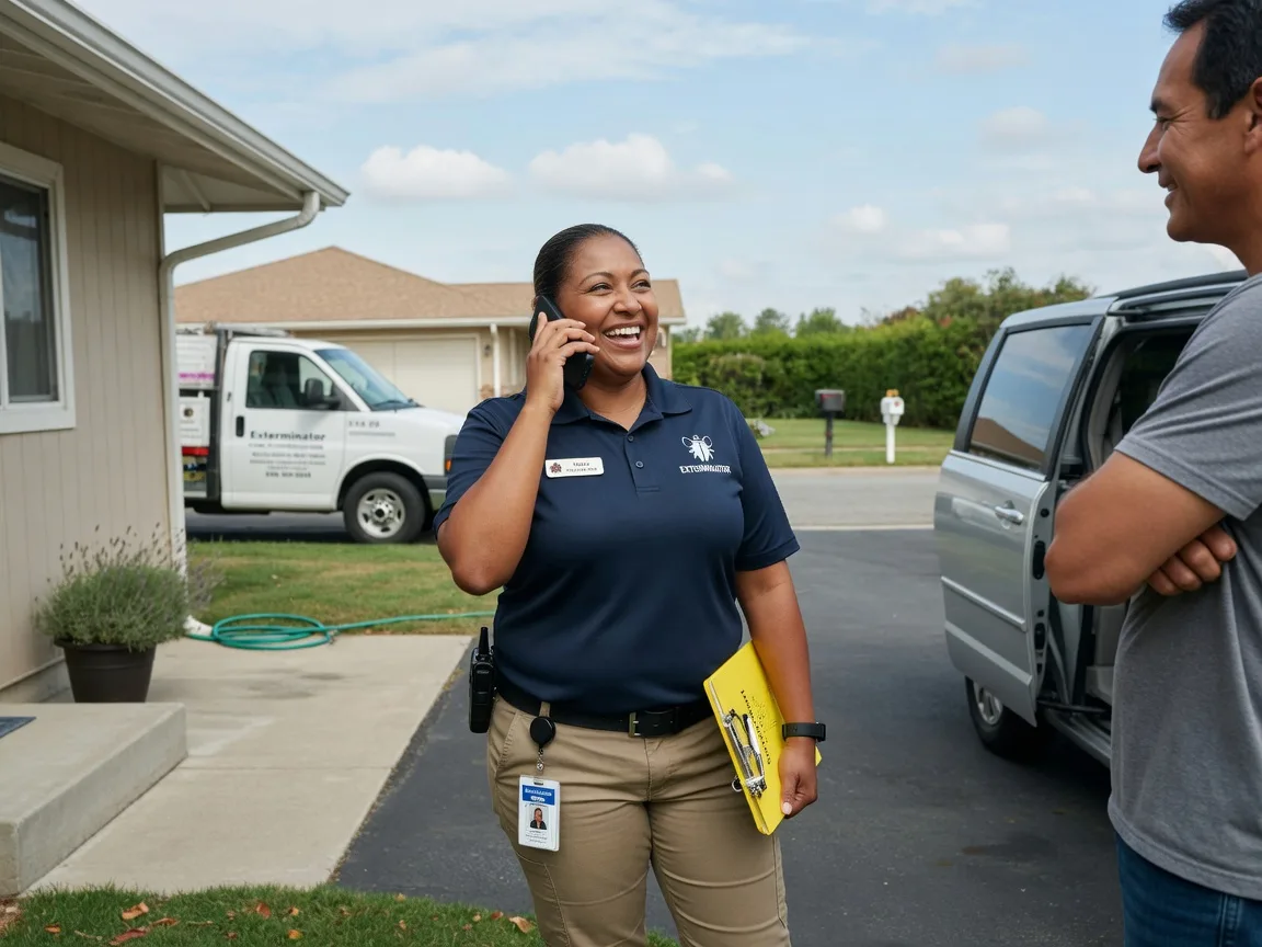 Pest Control Rock City, IL FAQs